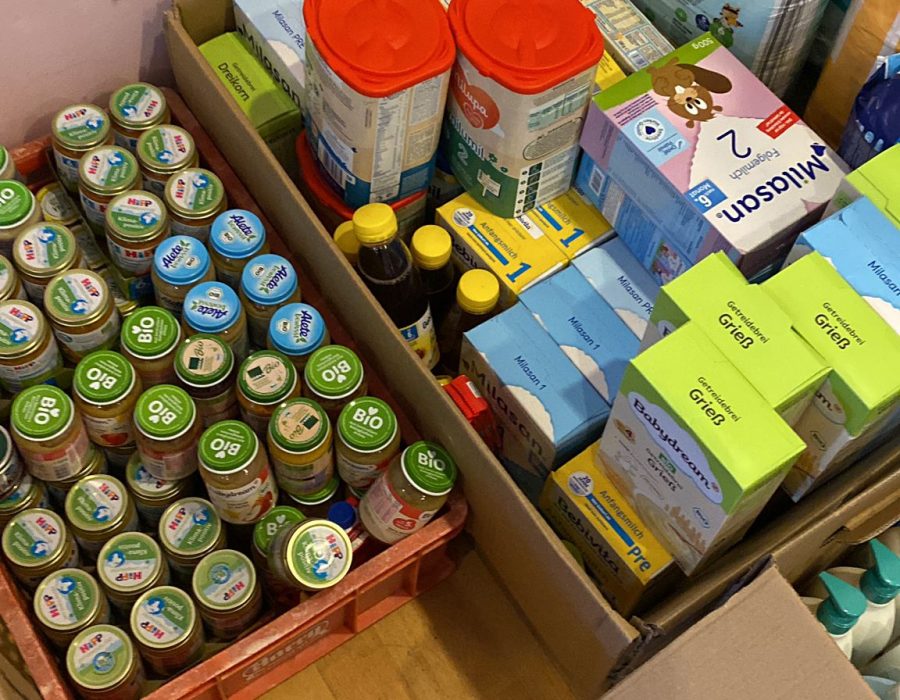 FamilienMut Baby supplies